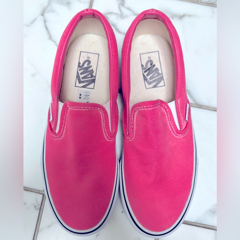 Vans Unisex Slip-on(tm) Core Classics Low-Top Trainers